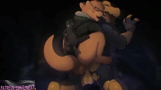 Gay Furry Animated Collection Fuck