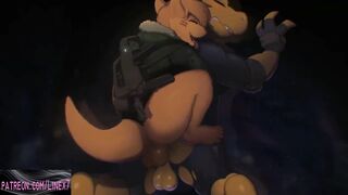 Gay Furry Animated Collection Fuck