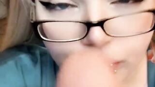 Bratty GF Last Minute Blowjob (Extended Preview)