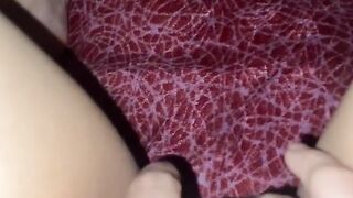 Masturbating Over Panties???? [CUM ON MY PANTIES]