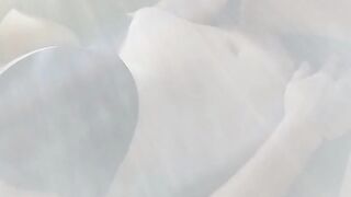 Masturbating In The Morning Light, Milf Enjoys Relaxing Orgasm