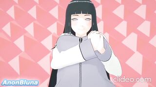 hinata abd kaguya sex