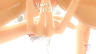 Purah Masturbation fingering with music