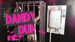 Dandy's Dungeon - Dominatrix Trains Sex Slaves to Fuck (Megan Daw & Remy D)