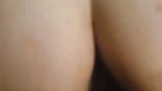 Favorite PAWG Riding my 8 Inch Cock Reverse Cowgirl.