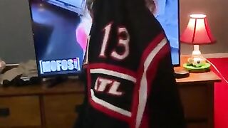 Petite Puck Slut Teen SLOW-MO Tease