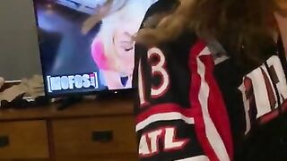 Petite Puck Slut Teen SLOW-MO Tease