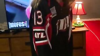 Petite Puck Slut Teen SLOW-MO Tease