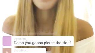 COVID WARNING Periscope Scammer