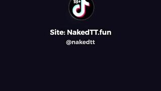 Naked TikTok Girl: in Clothes - Nudes