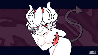 Futanari and Nervous Pusy! Cartoon Porn, Animation, Hentai Uncensored