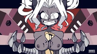 Futanari and Nervous Pusy! Cartoon Porn, Animation, Hentai Uncensored