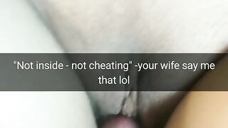 Wife's best Friend sent me this Video before Fuck her [cuckold. Snapchat]