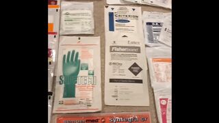 Surgical Glove Collection