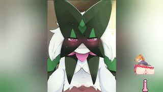 Pokemon furry hentai anime meowscarada