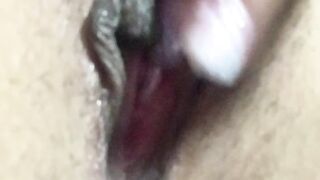 masturbation of a homemade princess