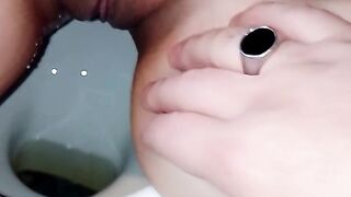 ARONCORA STEP MOM LATINA PISSING REAL VIDEO