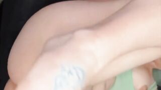 Squirting Slut needs hard dick