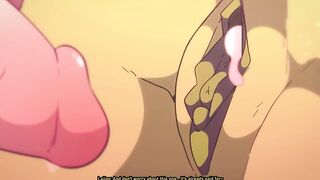 Dragon Cakes - Rough Sex with Big Dick and Creampie Animation