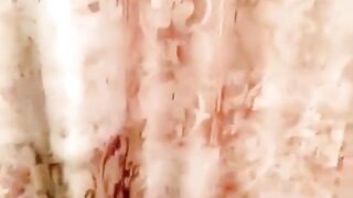 Full Video! Surprise Shower Blowjob! I'm Such a Good Cum Slut Wife