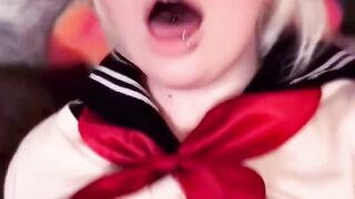 Desperate Toga Needs Your Cock (Extended Preview)