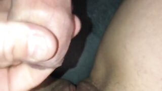 FAST CUM CHALLENGE: Cum On Her Pussy & Cum Clean It Up With My Mouth