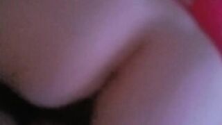 Deep Creampie Slutwife Double Pierced