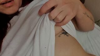 I Explode While Masturbating Because You Are Watching Me - Baby Hottie