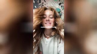 Pussy Leak: I accidentally showed too much on tik tok