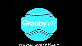 GROOBYVR - Nikki North Cannot Study!