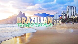 BRAZILIAN-TRANSSEXUALS - Mutual Blowjobs and anal