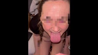 MILF Gets Big Tongue Slapped By Big Uncut Cock! Onlyfans Snookybaby28